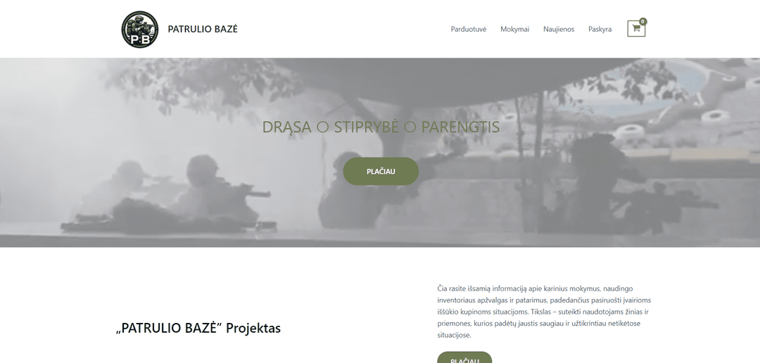 E-commerce business package