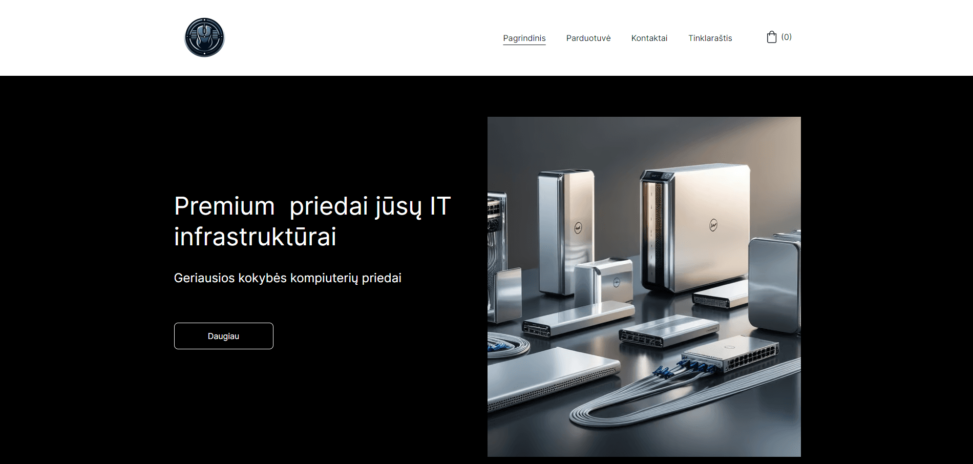 IT Accessories Store